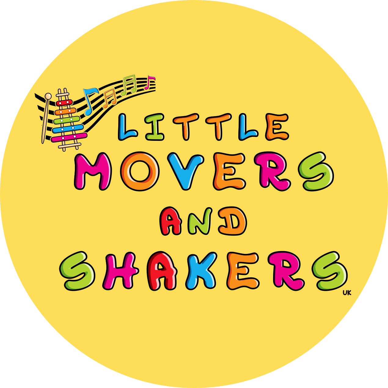 Little Movers and Shakers logo