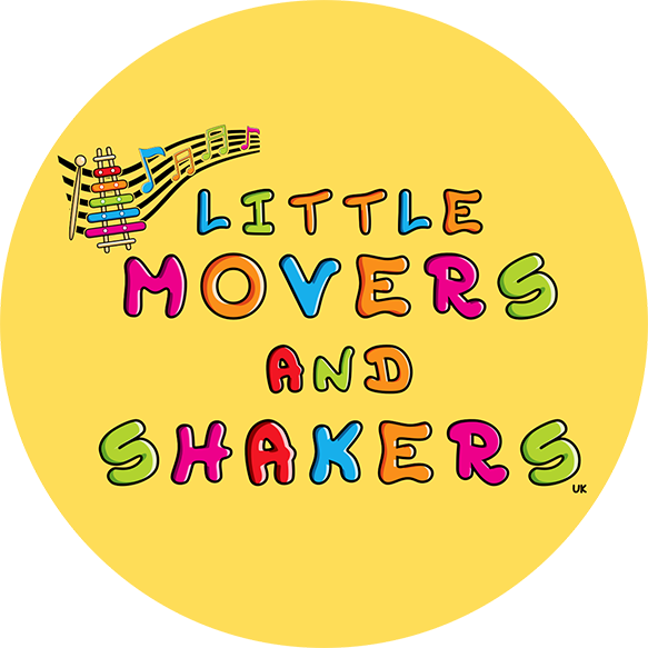 Little Movers and Shakers Logo