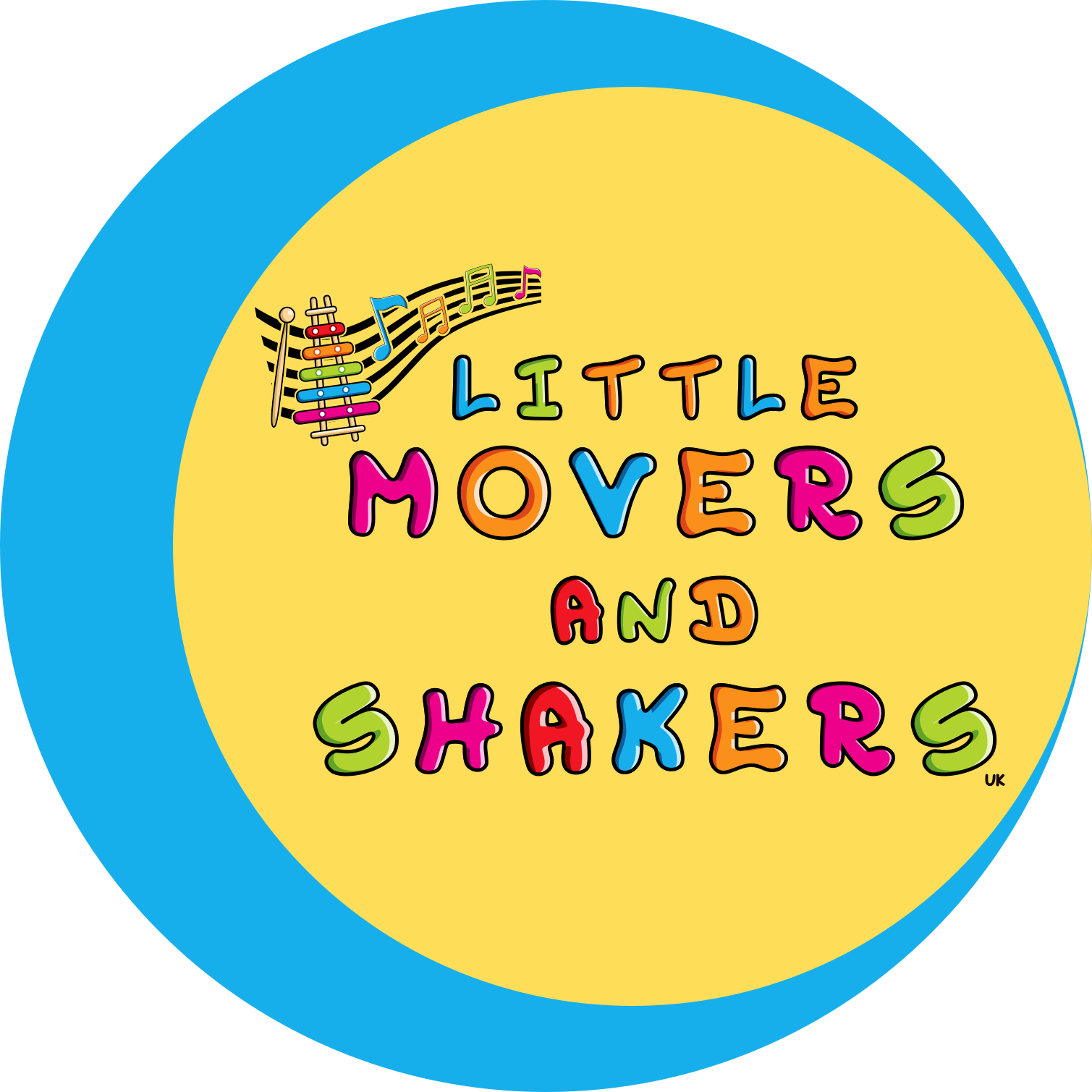 Little Movers and Shakers logo